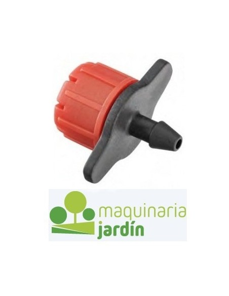 Gotero regulable gran caudal - 100 unidades -