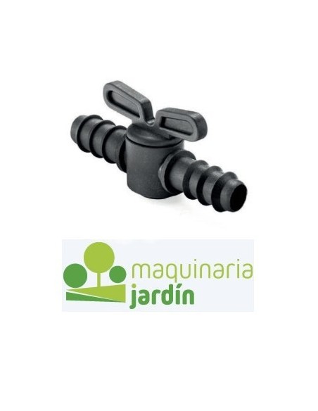 Llave de Paso Simple