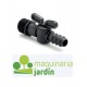 Llave de paso Simple Rosca 0.1/2"