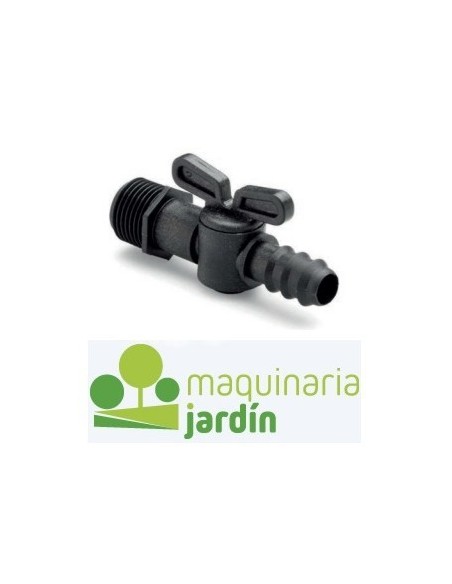 Llave de paso Simple Rosca 0.1/2"