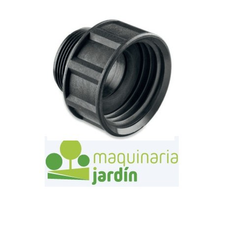 ADAPTADOR UNIVERSAL BIDONES MACHO