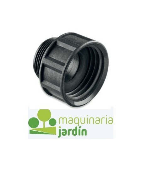 ADAPTADOR UNIVERSAL BIDONES MACHO