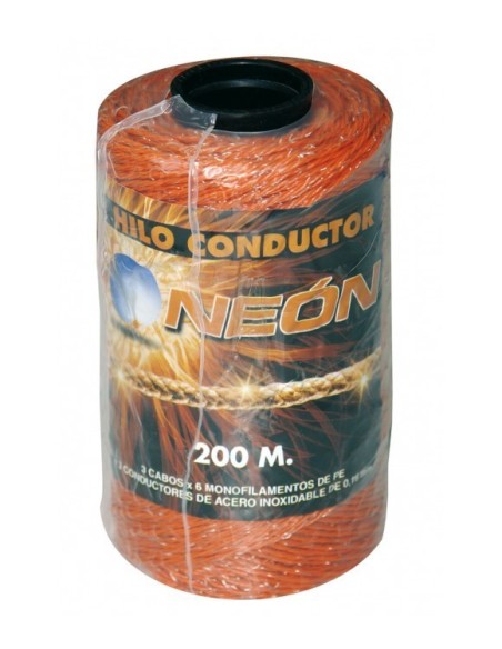 HILO CONDUCTOR NARANJA NEON