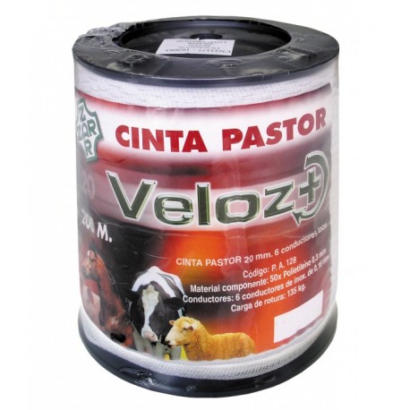 CINTA CONDUCTORA VELOZ 20 MM