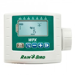 Programador autónomo a pilas WPX1 Rain Bird