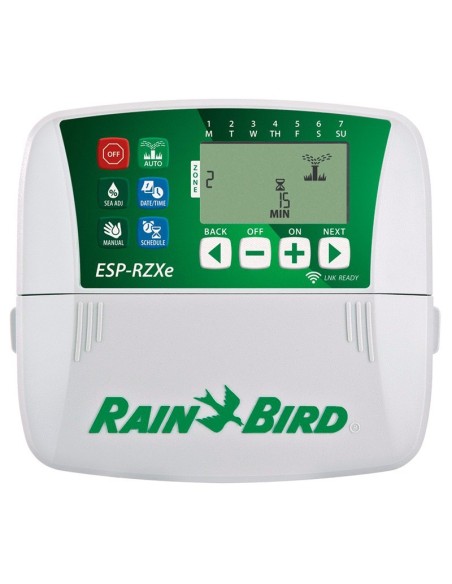 Programador de riego 230V ESP-RZX4 Rain Bird