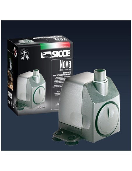 BOMBA PARA FUENTES NOVA SICCE