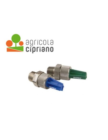 Boquilla HYPRO XT VERDE
