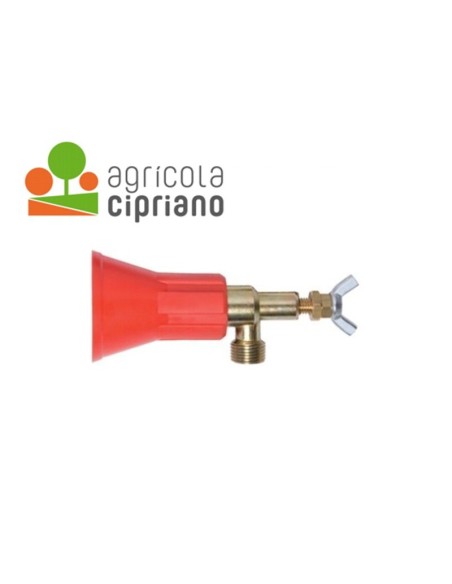 Pulverizador Regulable 1/2"