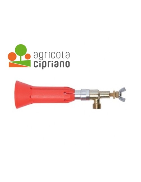 Pulverizador Regulable Turbo 1/2"