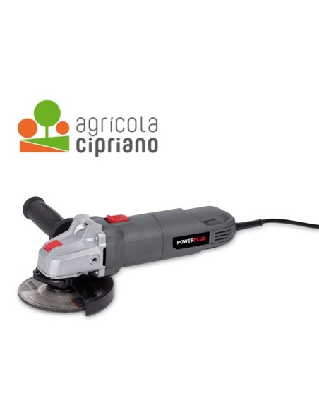 Amoladora angular 650 W 115 Ø