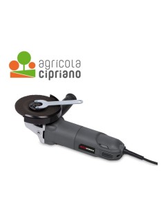 Amoladora angular 650 W 115 Ø 2