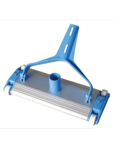 Limpiafondos de aluminio extrusionado anodizado