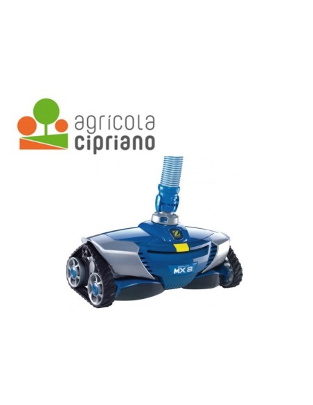 Limpiafondos Hidrhulico Zodiac MX8