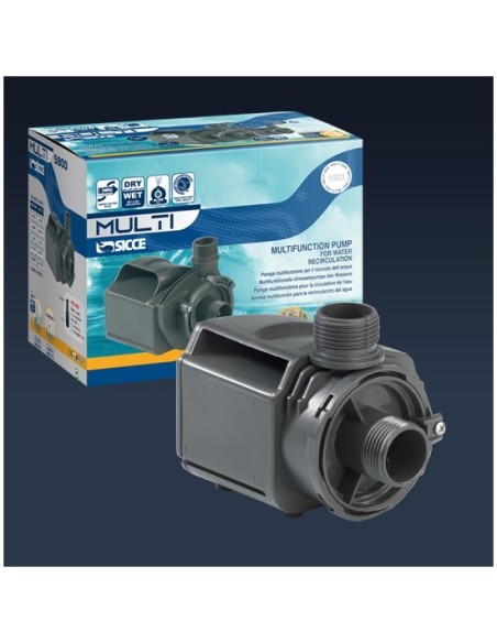 BOMBA PARA FUENTES MULTI 5800