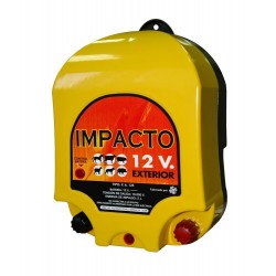 PASTOR ELÉCTRICO 12 V IMPACTO SOLAR