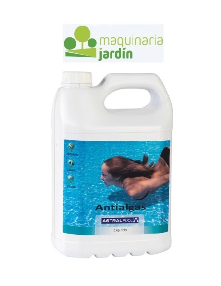 ANTIALGAS 5 LTS. ASTRAL POOL