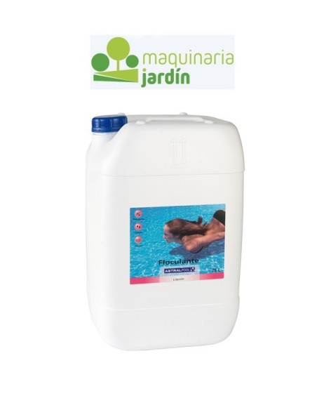 FLOCULANTE LIQUIDO 5 L ASTRAL POOL