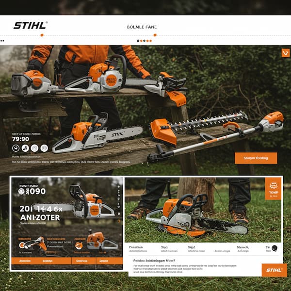 tienda stihl online, donde comprar maquinas y herramientas stihl