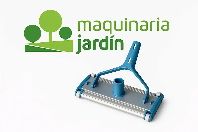 Si buscas el mejor limpiafondos piscina manual, en MaquinariaJardin.com tenemos opciones para todo tipo de piscinas: pequeñas, desmontables, hinchables o profesionales. Contamos con limpiafondos manuales de piscina con manguera, eléctricos, a batería y modelos sin manguera, ideales para quienes necesitan una solución práctica y económica. Tanto si necesitas un cepillo limpiafondos piscina manual como uno con ruedas, te asesoramos sobre cómo usar el limpiafondo manual de la piscina y qué modelo elegir según tu caso. Descubre nuestras ofertas y opiniones sobre limpiafondos manuales para piscinas y limpia tu piscina de forma eficaz.